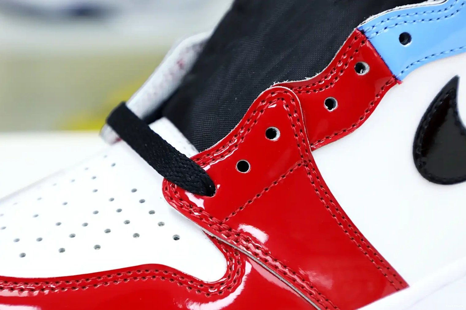 JORDAN Kimikick OG AIR HIGH 'FEARLESS' 1 RETRO 0516